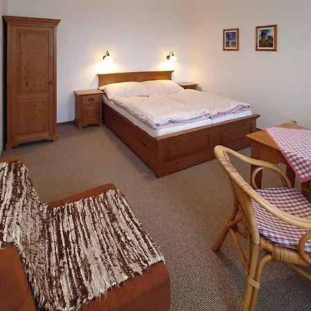 - Adrspach-felsen 1432 Casa de Férias *