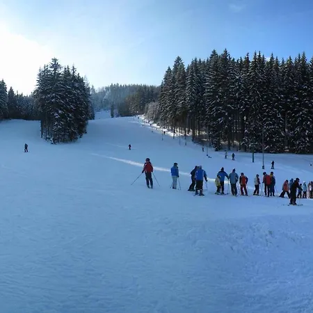 - Adrspach-felsen 1432 Casa de Férias