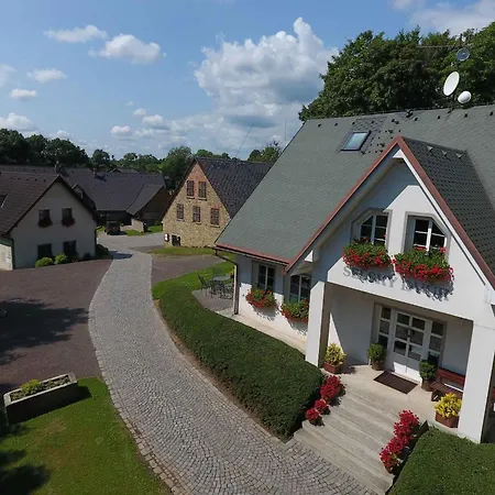 Casa de Férias - Adrspach-felsen 1432 Pekov