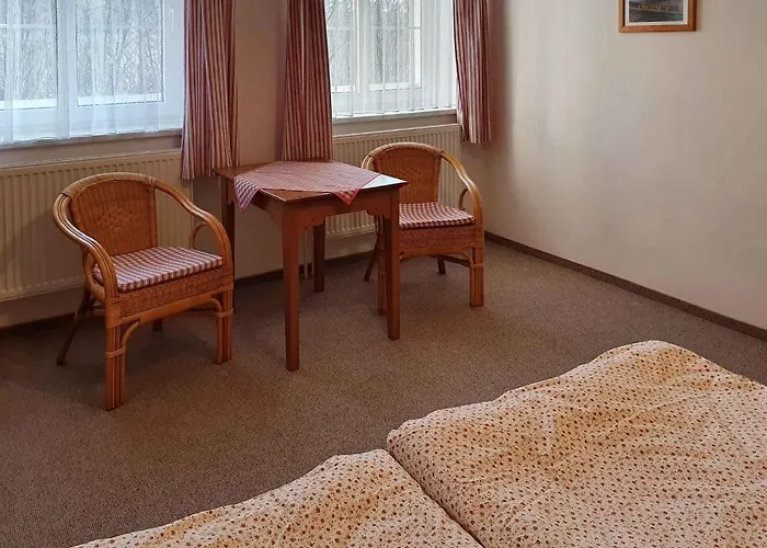 - Adrspach-felsen 1432 Tatil Evi *