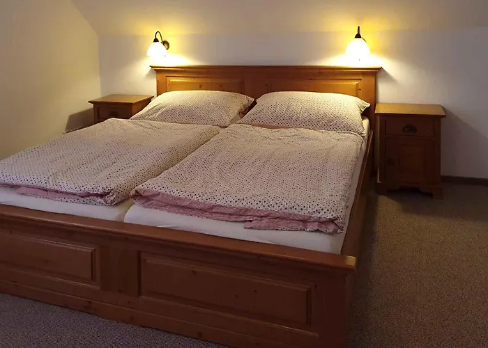 - Adrspach-felsen 1432 Tatil Evi *