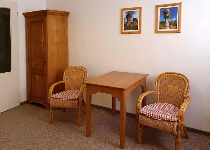Tatil Evi - Adrspach-felsen 1432