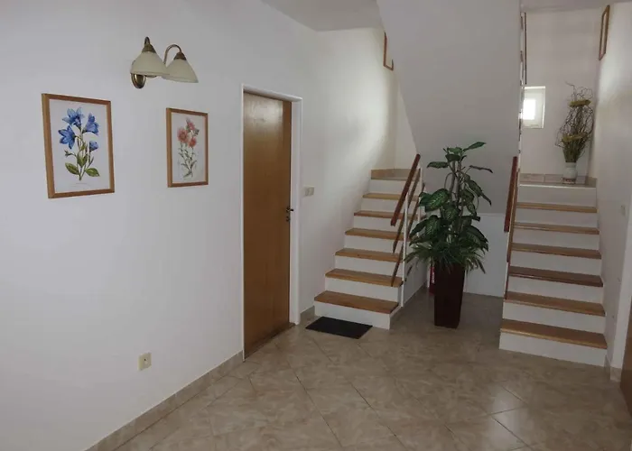 Tatil Evi - Adrspach-felsen 1432 *