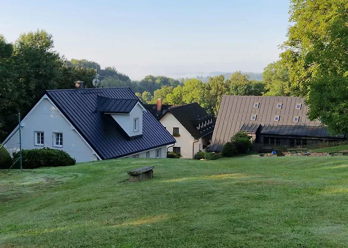 Tatil Evi - Adrspach-felsen 1432 Pekov