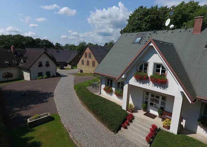 Tatil Evi - Adrspach-felsen 1432 Pekov